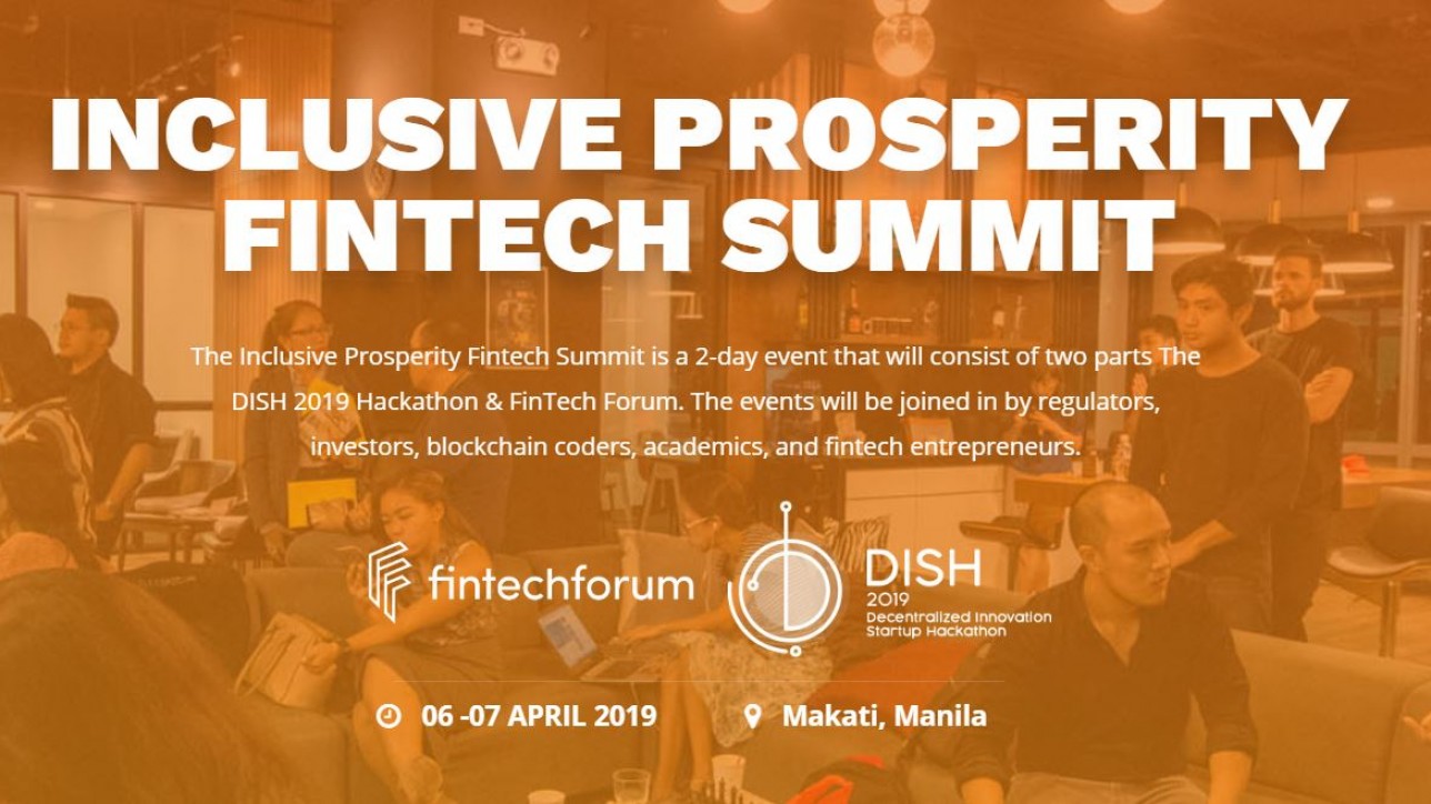 dish 2019 fintech summit